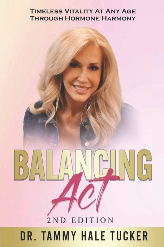 Balancing Act - cover