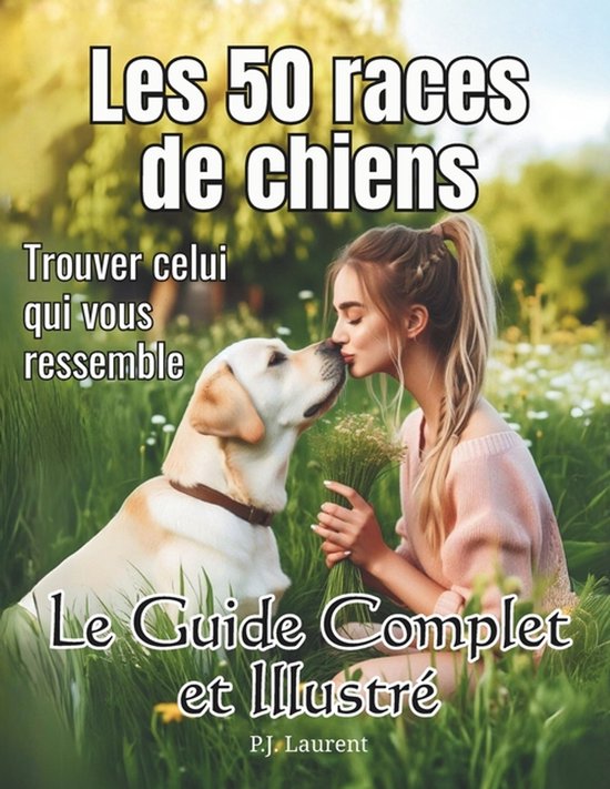 Le Guide complet pour choisir votre chien - cover
