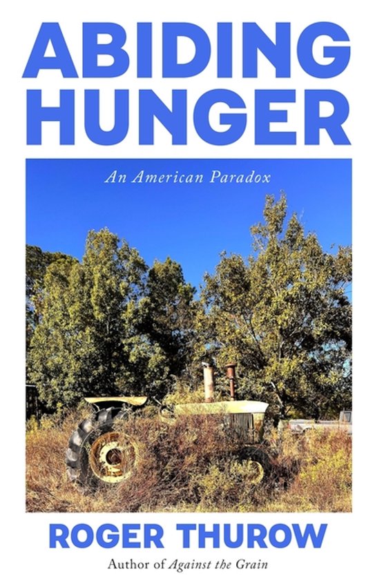 Abiding Hunger - cover
