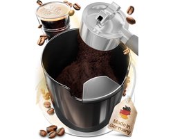 Afklopbak voor Koffiedik met Verbeterde Functionaliteit - Barista Accessoires