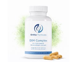 DIM Complex Vrouw – Hormoonbalans Support – 60 Vegan Capsules