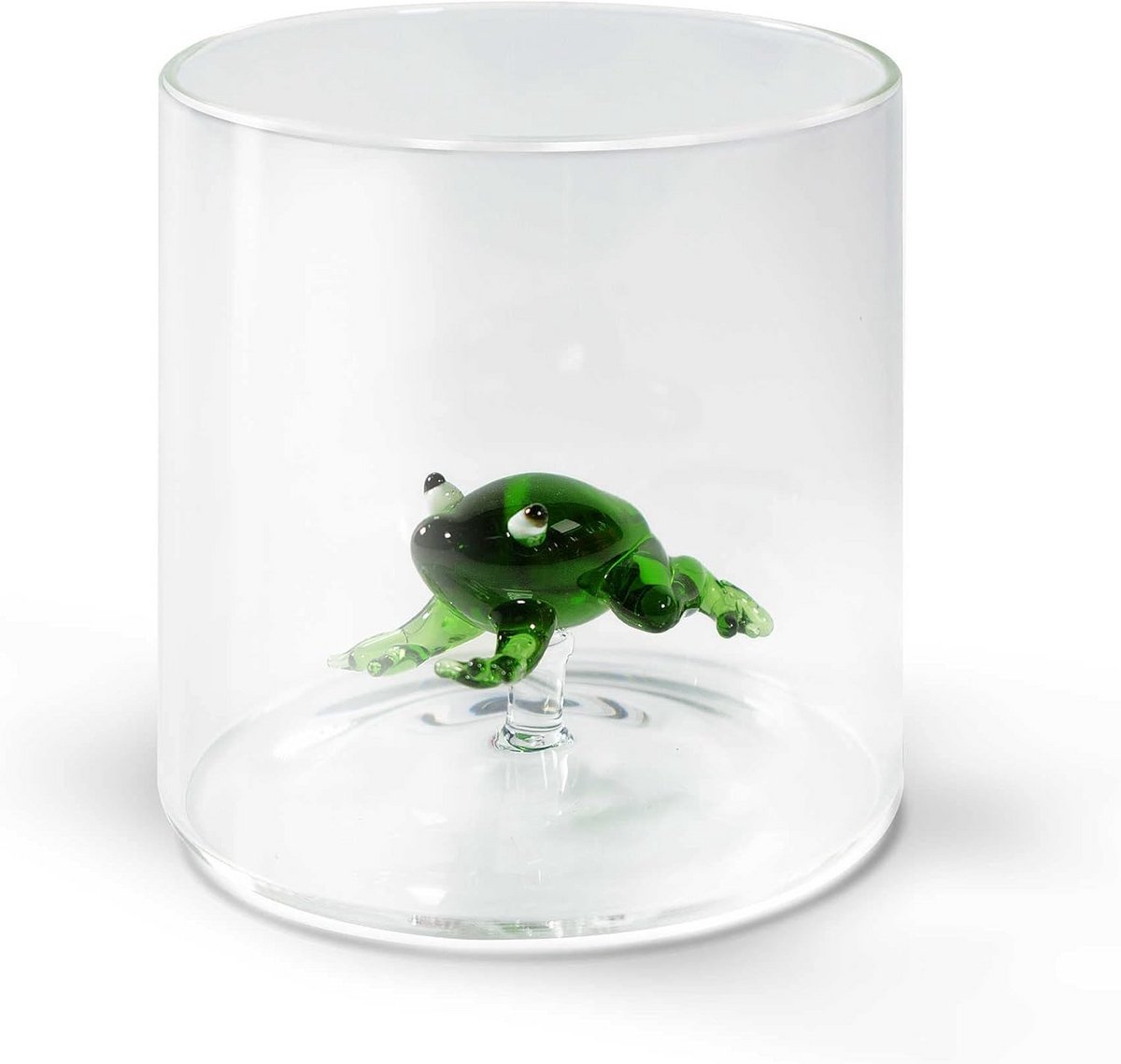 Kikker Drinkglas van Borosilicaatglas - 250 ml