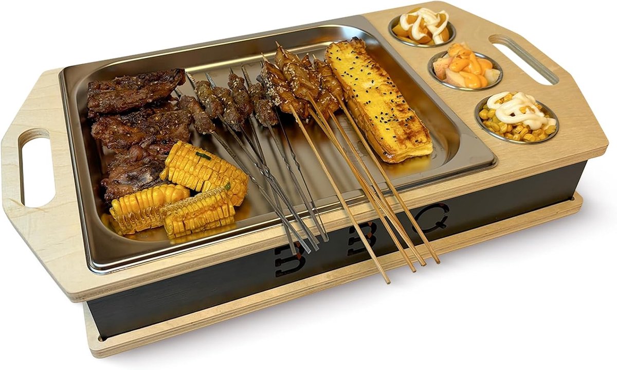 Voedselwarmer en chafing schaal voor optimale temperatuur en smaakbehoud