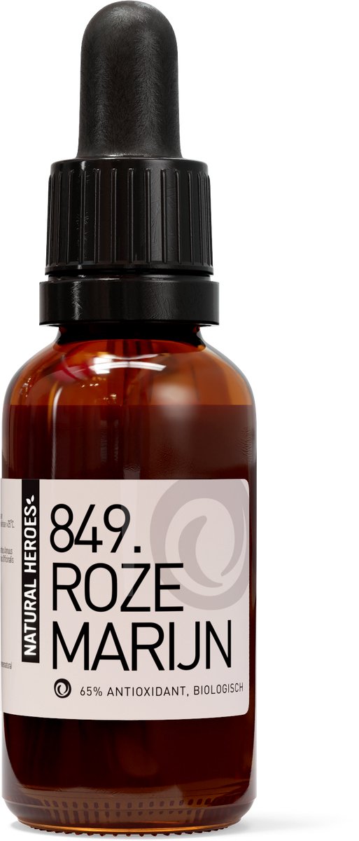 Natural Heroes - Rozemarijnextract, Antioxidant (Biologisch) 30 ml