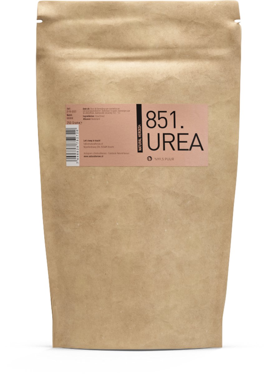 Natural Heroes - Urea 250 gram