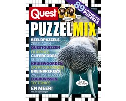 Quest Puzzelmix 1 2026