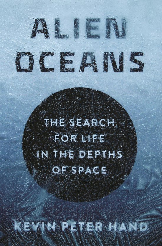Alien Oceans - cover