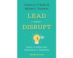 Lead and Disrupt