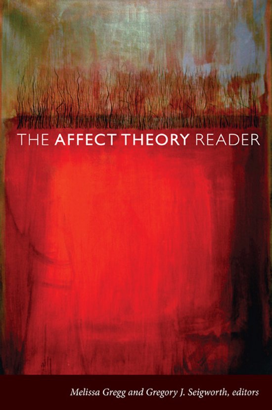 Affect Theory Reader - cover