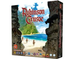 Robinson Crusoe spelregels