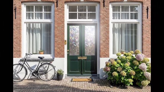Homewell® 3D Regenboog Raamfolie HR++(+) - Anti-Inkijk - Isolerend & Zonwerend - 60x200cm – Statisch - Prisma Scherven Effect