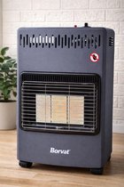 Bonaparte gaskachel gasverwarming | Infrarode keramische brander met