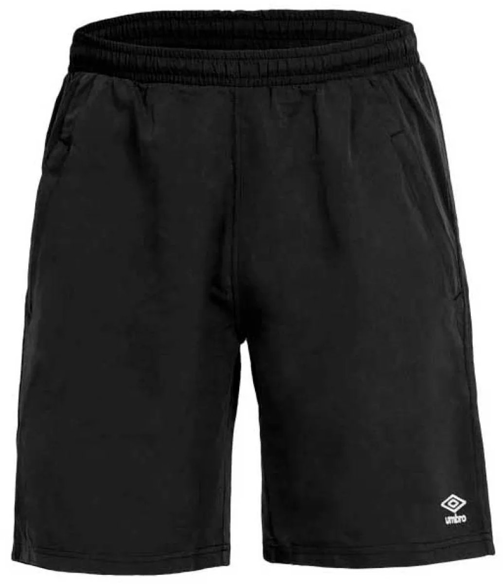 1034x1200.jpg Umbro Torch Korte Broek Zwart M Man - Afbeelding 1