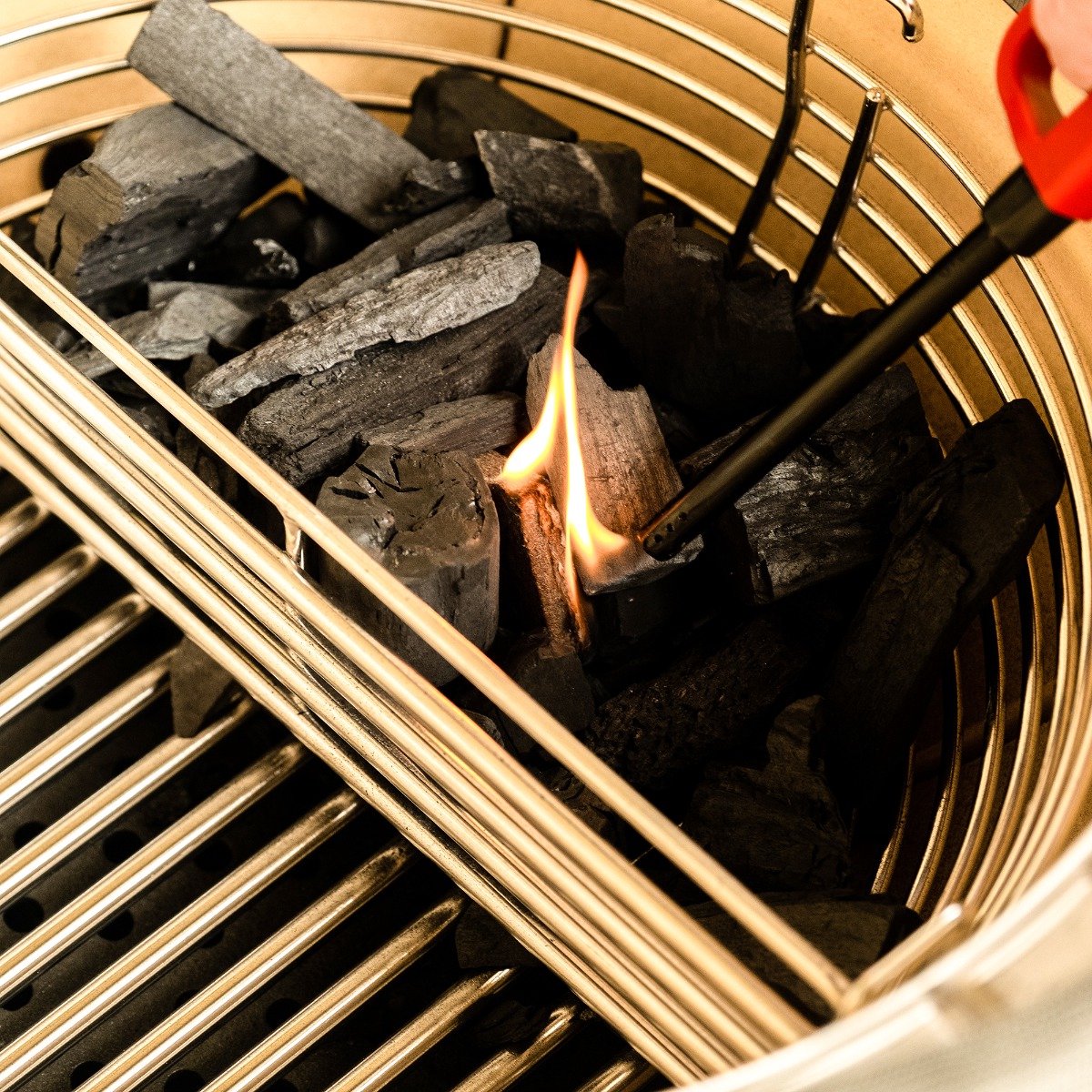 Kamado Kamado Joe Houtskoolmand - afbeelding 4