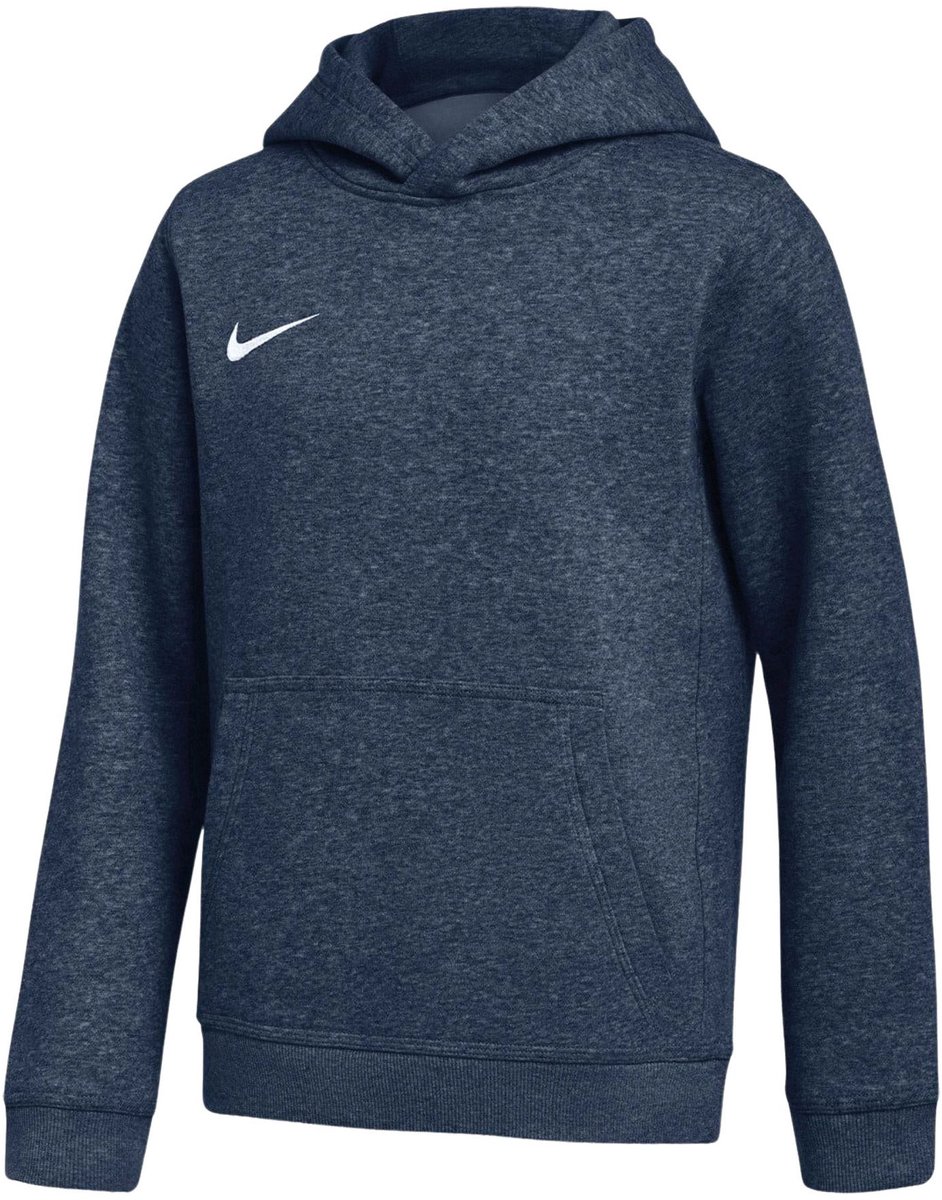 Nike Park 26 Fleece Hoodie Junior Blauw