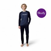 Pyjama garçon - Ensemble pyjama 8015 - Intelligence - Supérieur - 13_14 ans