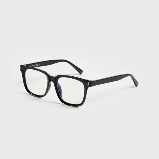Brilsz zonnebril - Heren & dames - model Everett - computer bril - blauw licht bril — afbeelding 2