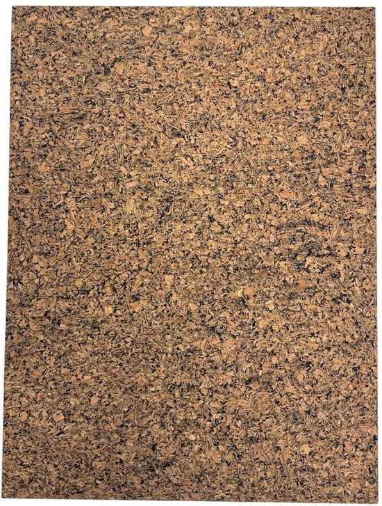 Prikbord met MDF | 45 x 60 x 12 | met ophang Systeem | Porto | | bol
