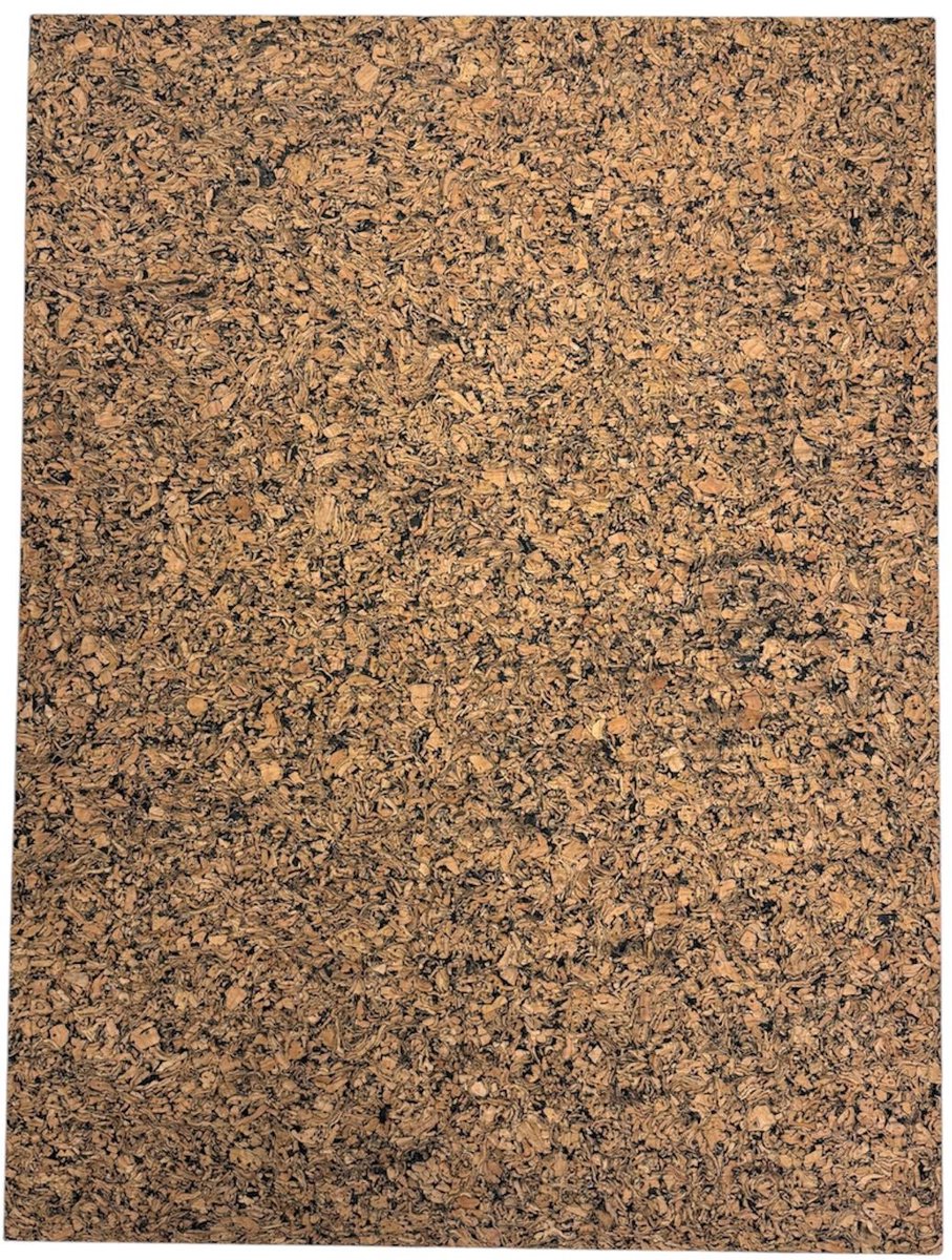 Prikbord met MDF | 45 x 60 x 12 | met ophang Systeem | Porto |