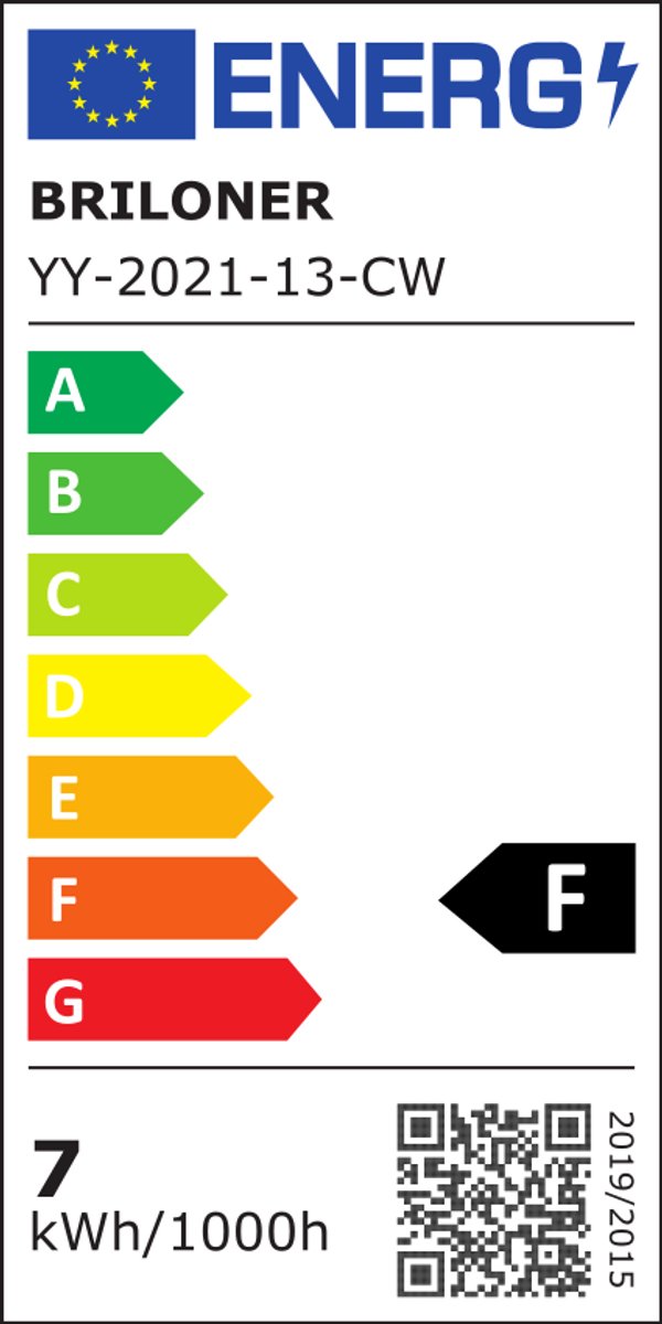 BRILONER Cuma - LED Bureaulamp thumbnail 2