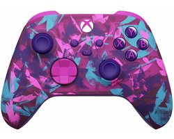Xbox Draadloze Controller - Heart Breaker Special Edition - Xbox Series X|S, Xbox One, Windows, Cloud Gaming Image