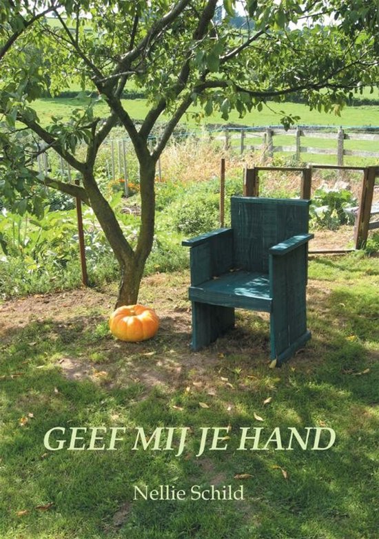 Geef Mij Je Hand - cover