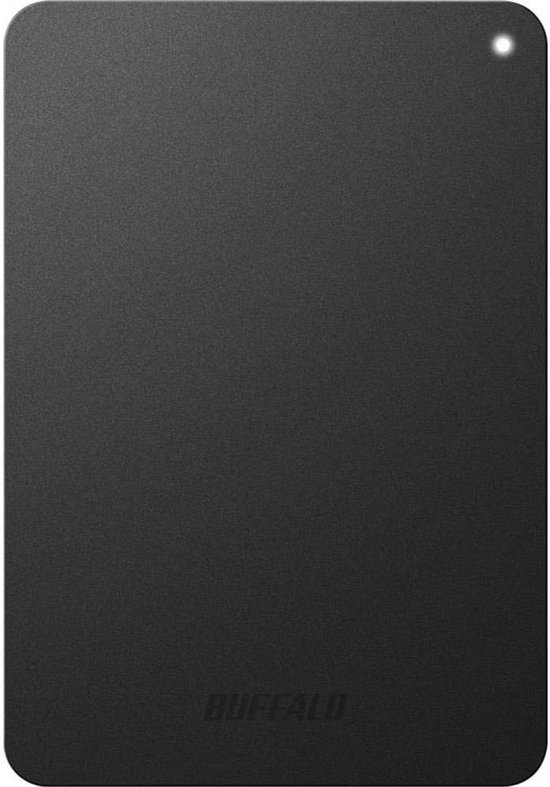 2TB Externe Harde Schijf USB 3.0 Zwart Compact Opslag van Merkloos — afbeelding 2