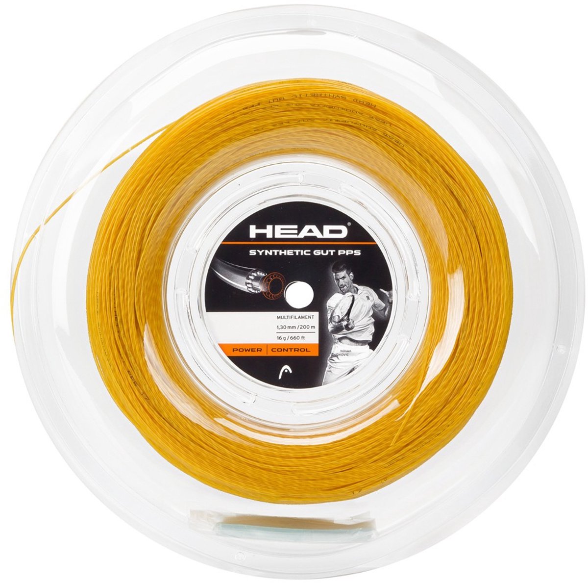 Head Synthetic Gut PPS 200m-1.30mm