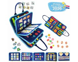 Wiebelo Montessori Activiteitenboek
