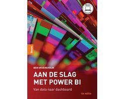Aan de slag met Power BI