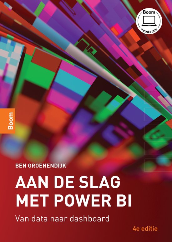 Aan de slag met Power BI - cover