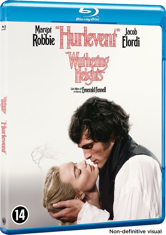 Wuthering Heights (Blu-ray)