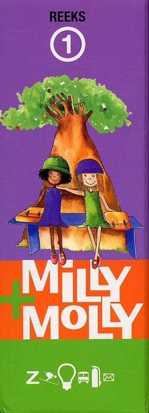 Milly+ Molly Reeks 1