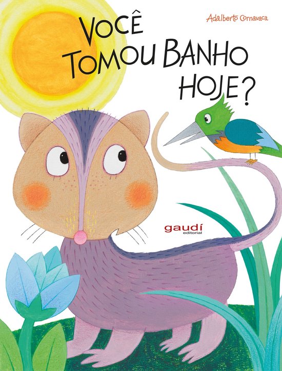 Você Tomou Banho Hoje - cover