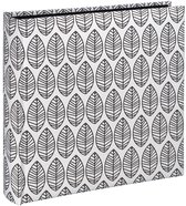 Hama fotoboekalbum - La fleur - 30x30 - 100 pagina's - Wit