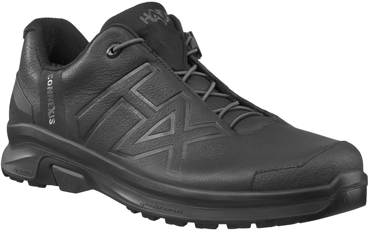 HAIX Casual schoenen Haix CONNEXIS® Go GTX LTR laag Zwart