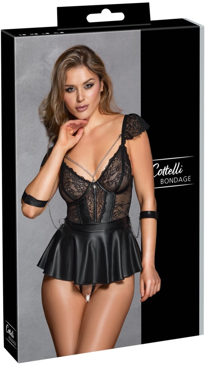 Babydoll Bondage XL
