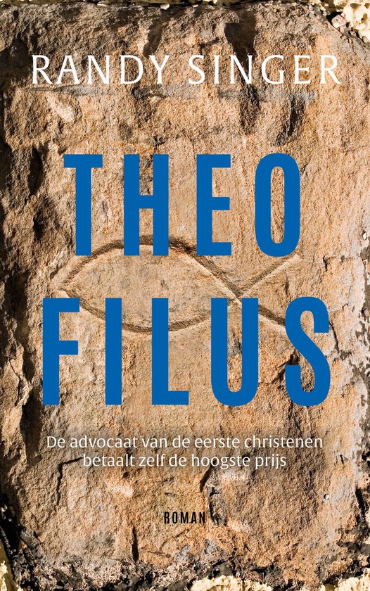 Theofilus deel 1 - cover