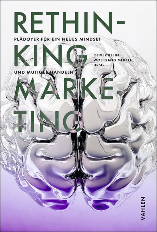 RETHINKING MARKETING - cover