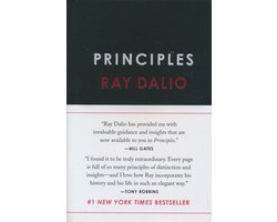 Omslag van Principles