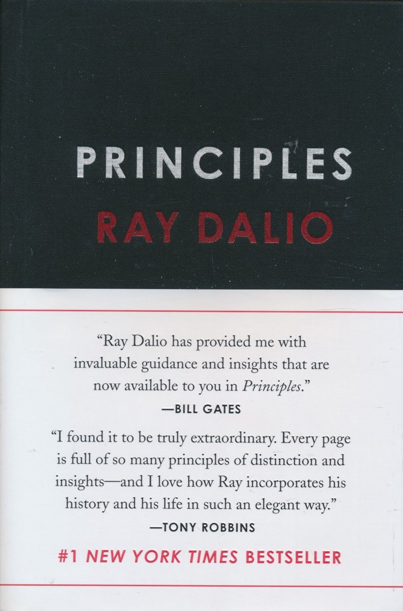 Omslag van Principles