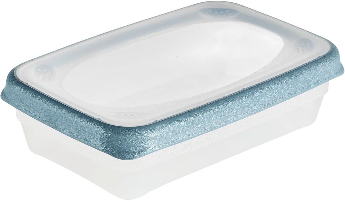 Keeeper voedselcontainer, inhoud 0,4 liter, transparant, Franco