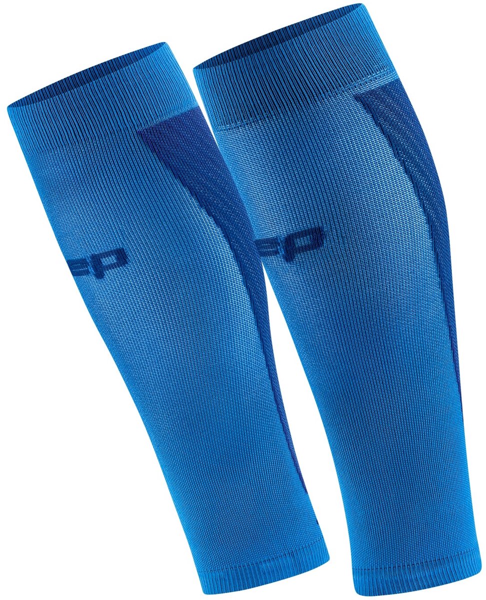CEP Core Run Ultralight Calf Sleeves - Blauw