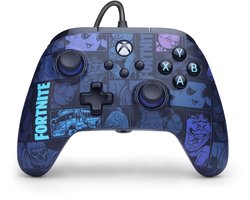 PowerA Bedrade Controller - Xbox Series X|S - Fortnite Victory Royale - 3m USB-kabel