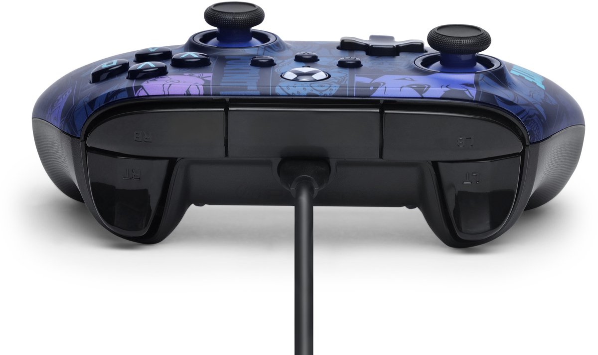 PowerA Bedrade Controller - Xbox Series X|S - Fortnite Victory Royale - 3m USB-kabel – foto 6