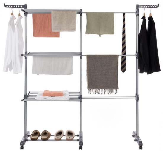 Jubbly® Uitschuifbare Droogtoren