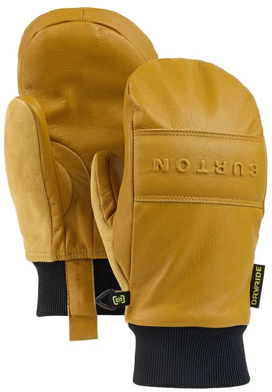 Vgo... 1 paar -30 ℃/-86 °F of hoger koe lederen warme skihandschoenen voor mannen vrouwen, winter sneeuw handschoenen, outdoor handschoenen, 3M