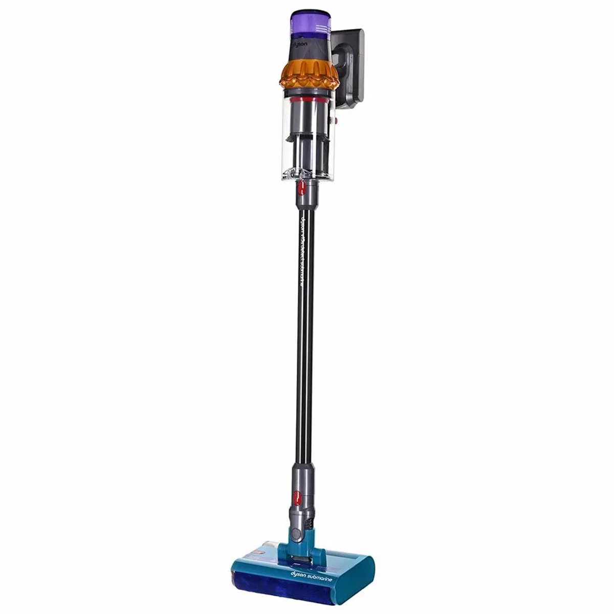Dyson V15s Detect Submarine thumbnail 6
