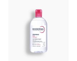 Bioderma Sensibio H2O Make-Up Removing Micelle Solution