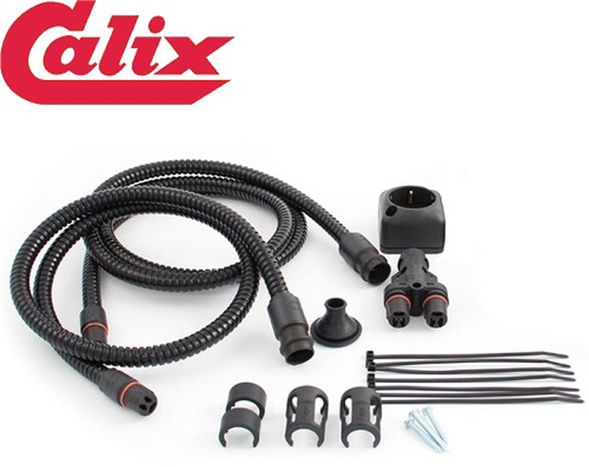 Calix aftakkingskabelset - GL 2.5 - 1760025